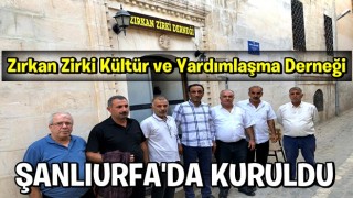 Zırkan Zirki Kültür ve Yardımlaşma Derneği