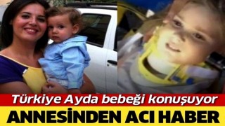 91 saat sonra enkazdan sağ çıkarılan 3 yaşındaki Ayda Gezgin'in annesinin cansız bedenine ulaşıldı