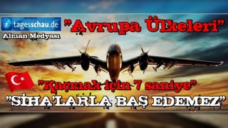 Almanya medyasından çarpıcı Türkiye itirafı: Avrupa baş edemez