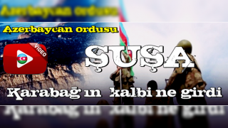 Azerbaycan ordusu Karabağ’ın ‘kalbi’ne girdi