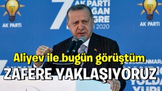 Başkan Erdoğan'dan AK Parti Kahramanmaraş 7. Olağan İl Kongresi'nde flaş açıklamalar