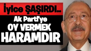 Bi bu kalmıştı!.. Bay kemal'den AK Parti "fetvası"