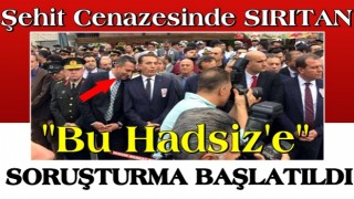 CHP'li Ali Mahir hakkında flaş gelişme..