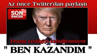 Donald Trump seçimi kazanan ismi açıkladı