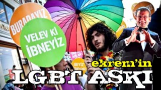 Ekrem’in LGBT+ ve Rotary aşkı