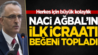 Herkes için büyük kolaylık! Naci Ağbal'ın ilk icraatı beğeni topladı