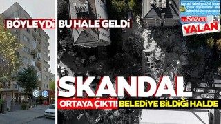 İzmir'de Rızabey ve Doğanlar Apartmanı'nda rapor skandalı! Belediye bildiği halde Bakanlığa bildirmemiş