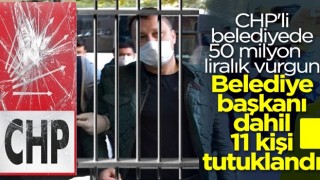 Menemen Belediye Başkanı Serdar Aksoy tutuklandı