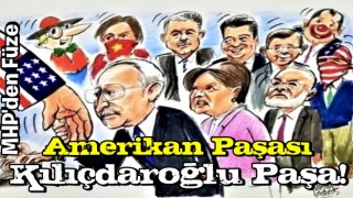 MHP'den CHP Liderine tepki: Kılıçdaroğlu İngiliz Kamil Paşayı, Moskof Kamil Paşayı ve Damat Ferit’leri hatırlatıyor