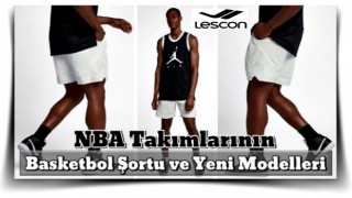 NBA Takımlarının Basketbol Şortu ve Yeni Modelleri