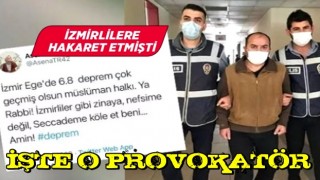 Şapka düştü kel göründü! Provokatörün kimliği şaşırttı