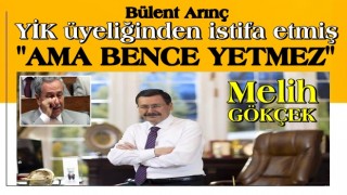 Sosyal medyaya bizzat sordu! Melih Gökçek’ten flaş Bülent Arınç açıklaması