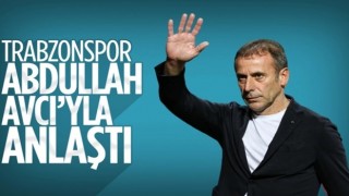 Trabzonspor, Abdullah Avcı ile anlaştı