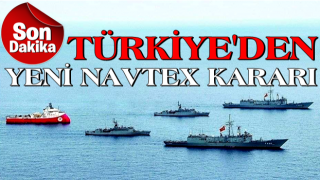 Enerji ve Tabii Kaynaklar Bakanlığı'ndan yeni NAVTEX sonrası Oruç Reis açıklaması