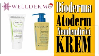 Bioderma Atoderm Nemlendirici Krem