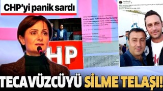 CHP'li Canan Kaftancıoğlu tecavüzcü Umut Karagöz'ün tüm bilgilerini partinin sitelerinden sildirdi!