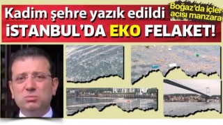 İstanbul, İBB ekrem yönetiminde 25 yıl öncesine geri dönüyor: Kadim şehre yazık ediyorlar