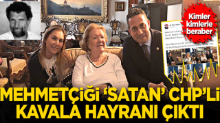 Mehmetçiği ‘satan’ CHP’li Kavala hayranı çıktı...