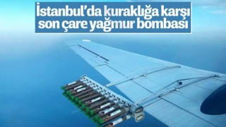 Meteroloji uzmanı Orhan Şen, İstanbul için yağmur bombası önerdi