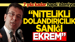 “Nitelikli dolandırıcılık sanığı Ekrem" 7 yıla kadar hapsi isteniyor