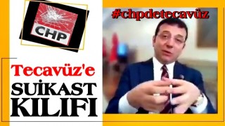 Tecavüz ayıbına ‘suikast ‘kılıfı