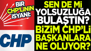 CHP'li Mehmet Seven'den CHP'li Bilecik Belediyesi'ne 'rüşvet' tepkisi