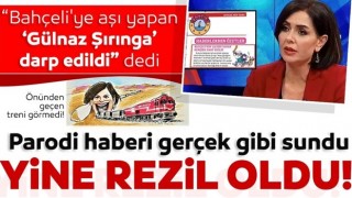 Çin treninin çarptığı Özlem Gürses travmayı atlatamadı! Akıllara zarar, rezil eden düşmanlık