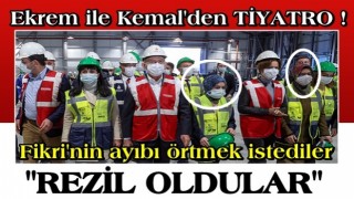 Fikri’nin ayıbını örtmek isterken iyice rezil oldu! Kılıçdaroğlu’ndan “bizde de başörtülü var” şovu