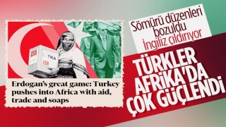 Financial Times, Türkiye'nin Afrika'ya dönüşünü yazdı