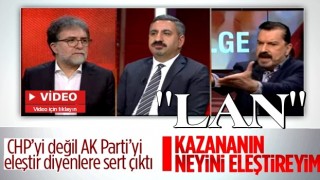 Hakan Bayrakçı: ''LAN Kazananın neyini eleştireyim''