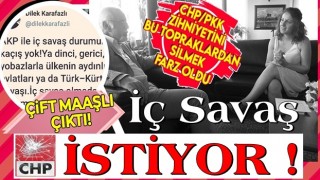 İBB'nin çift maaşlı yeni Halkla İlişkiler şefi Dilek Karafazlı: AK Parti ile iç savaştan kaçış yok