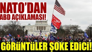 NATO'dan ABD açıklaması!