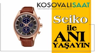 Seiko ile Her Anı Mükemmel Yaşayın