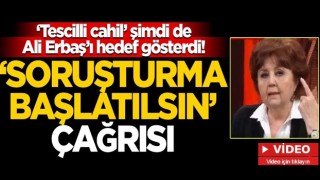 ‘Tescilli cahil’ şimdi de Ali Erbaş’ı hedef gösterdi! ‘Soruşturma başlatılsın’ çağrısı