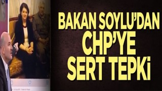 Bakan Soylu Kılıçdaroğlu'na tepki gösterdi: Neden şehitlerimizin yanında durmuyorsunuz?