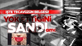 CHP'yi karıştıracak tecavüz takvimi! İşte utancın belgesi
