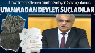 HDP'li Mithat Sancar Gara katliamı için devleti suçladı!