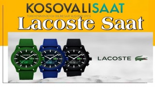 Lacoste Saat