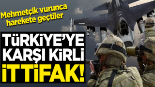 PKK ve Haşdi Şabi Türkiye'ye karşı şer ittifakı kurdu