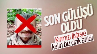 PKK'nın sözde Amanos saha sorumlusu öldürüldü