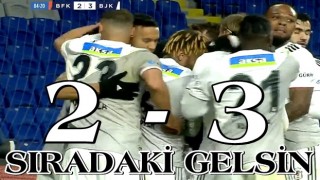 Beşiktaş'ı durdurabilene aşk olsun!