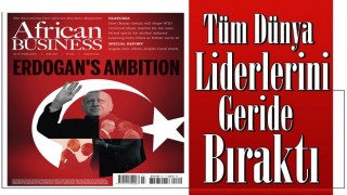 Çarpıcı yorum: Erdoğan tüm dünya liderlerini geride bıraktı