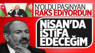 Ermenistan Başbakanı Nikol Paşinyan istifa edecek