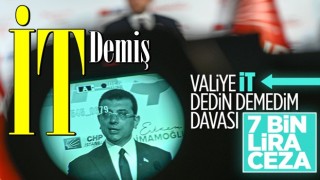 İBB ekrem'in yargılandığı davada karar çıktı