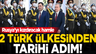 İki Türk ülkesinden Komünizmin izlerini silen hamle! Bir ilk