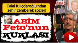 Kemal Kılıçdaroğlu'nun kardeşinden zehir zemberek ifadeler: Abim Cumhurbaşkanı olursa Fetullah Gülen'in eteğinin altında çalışır