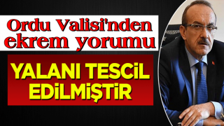 Seddar Yavuz'dan ekrem İ. değerlendirmesi: ''Yalanı tescil edilmiştir''