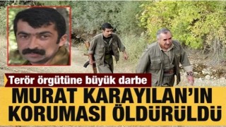 Terör örgütüne darbe! Murat Karayılan'ın koruması etkisiz hale getirildi