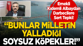 ASDER Başkan Yardımcısı Mustafa Hacımustafaoğulları: Bunlar milletin yalladığı soysuz köpeklerdir