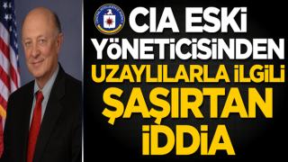 CIA eski yöneticisi James Woolsey'den uzaylılarla ilgili şaşırtan iddia